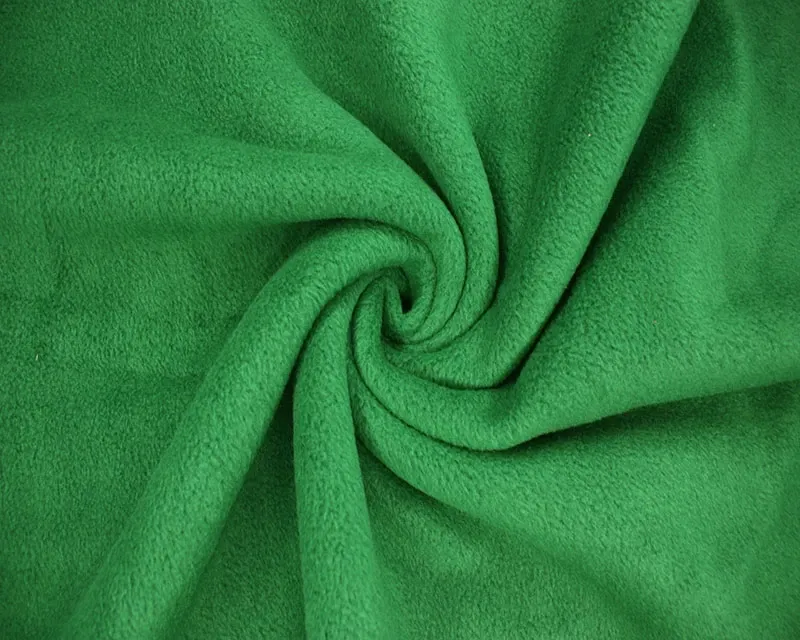 78CM LIME REMNANT ANTI PILL POLAR FLEECE