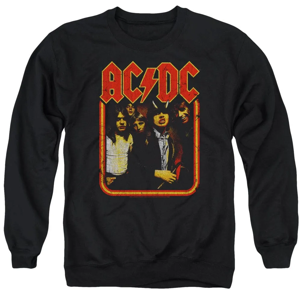 AC/DC Group Distressed