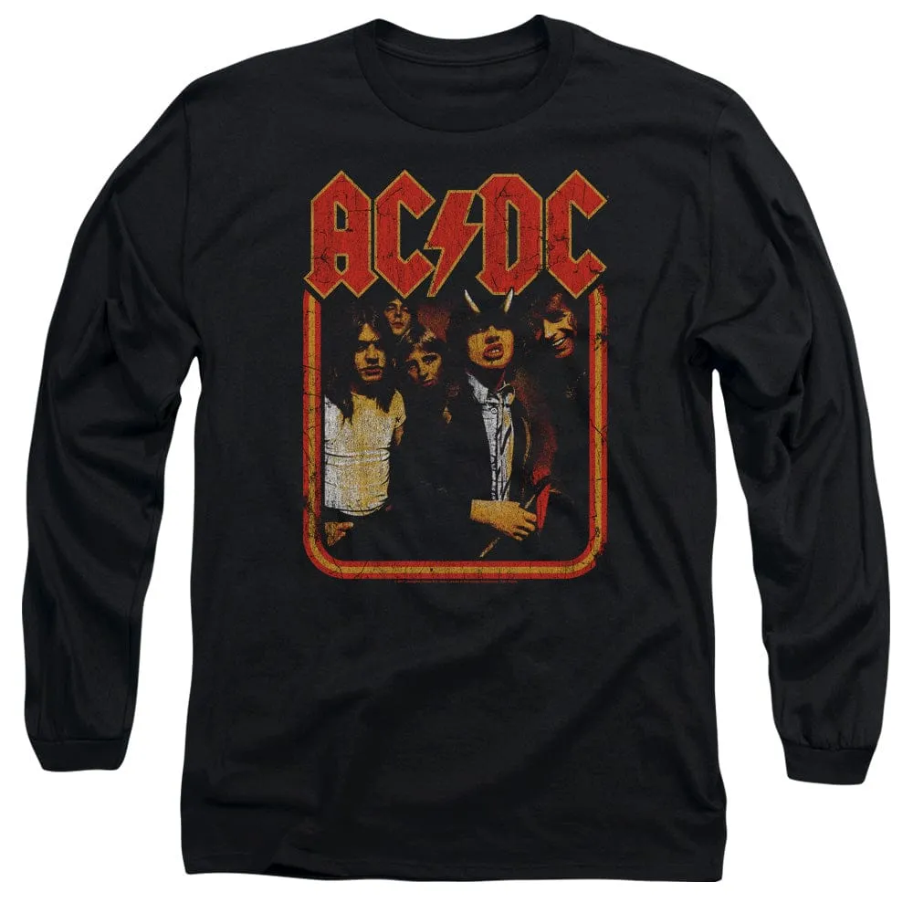 AC/DC Group Distressed