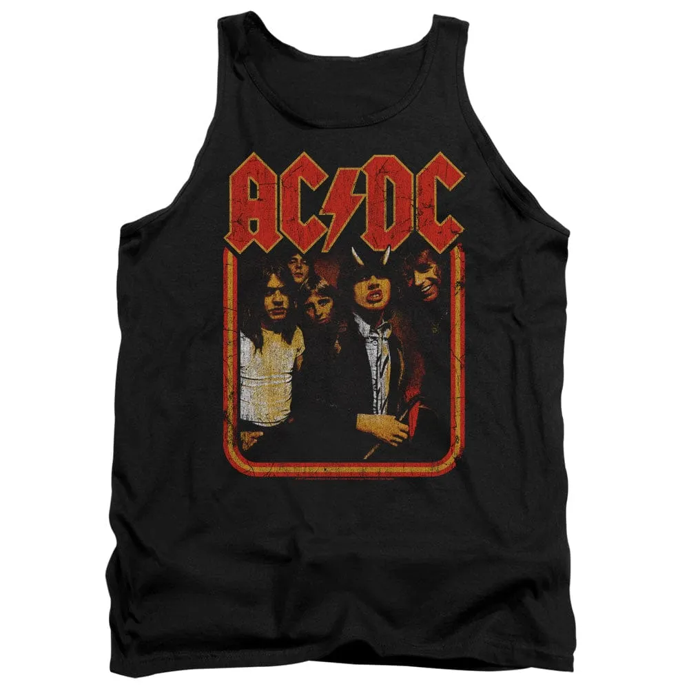 AC/DC Group Distressed