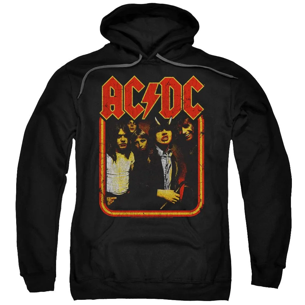 AC/DC Group Distressed