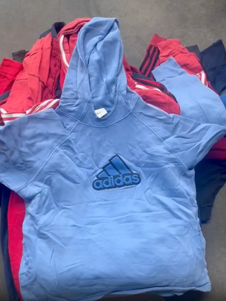 Adidas hoodies