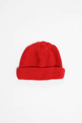 Alaska Beanie | Red