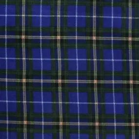 Anti-pill fleece tartans - Nova Scotia