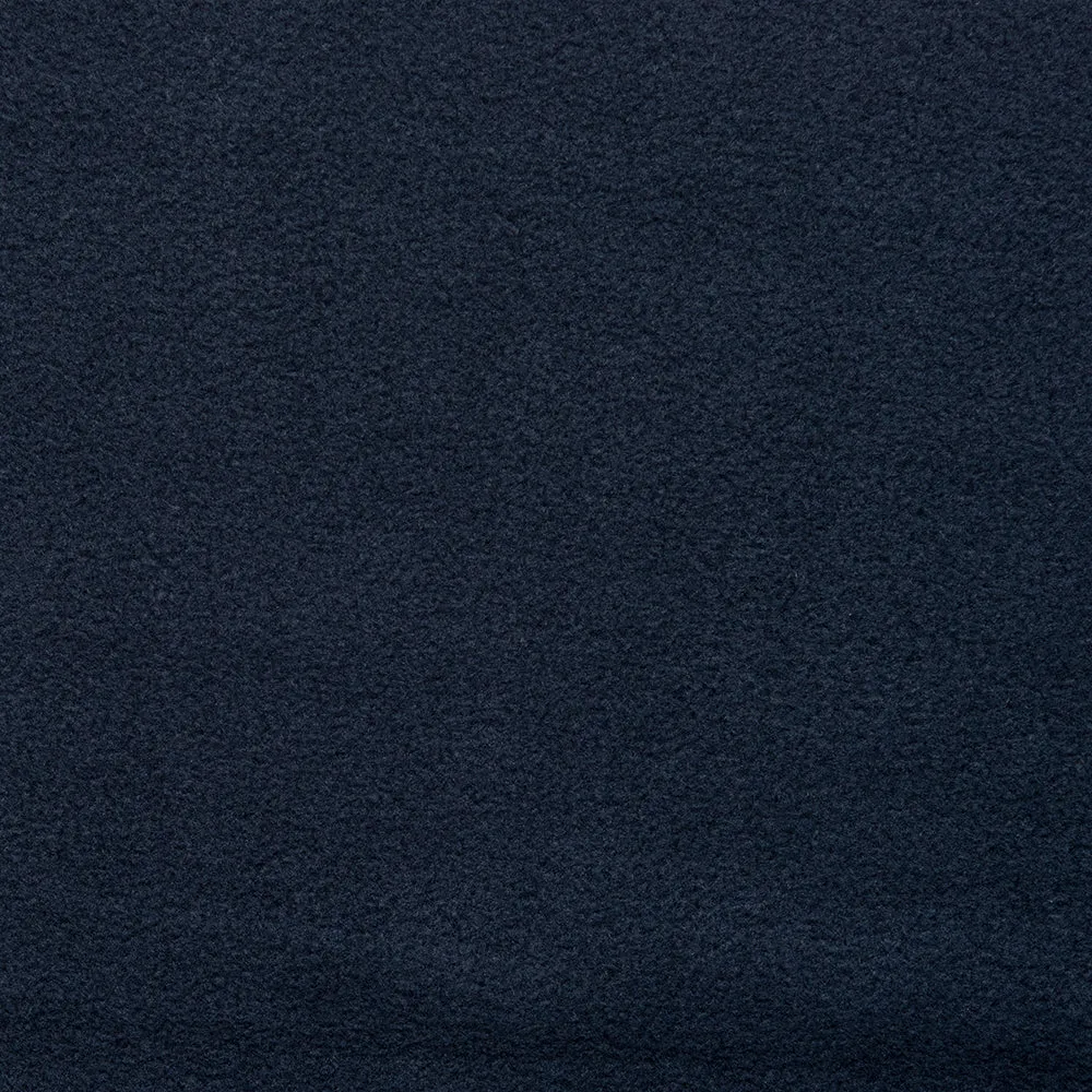 Anti-Pill Lambskin Fleece - Ice cap navy