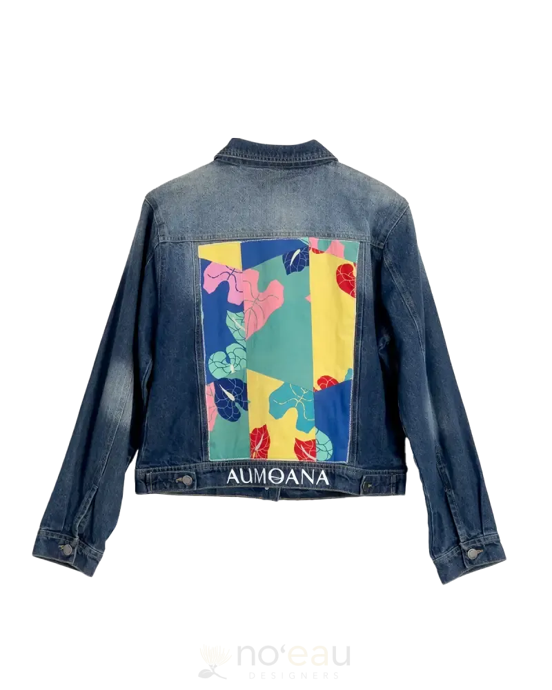 AUMOANA - Denim Jackets