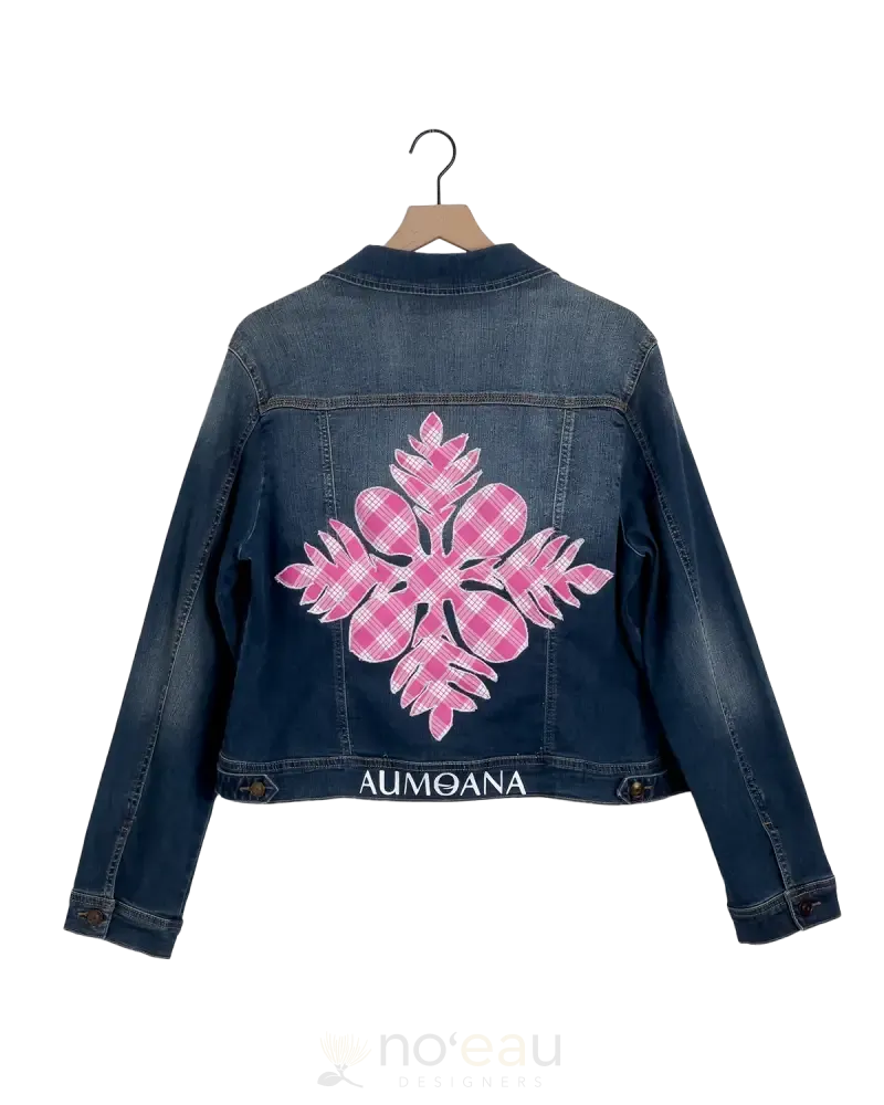 AUMOANA - Denim Jackets