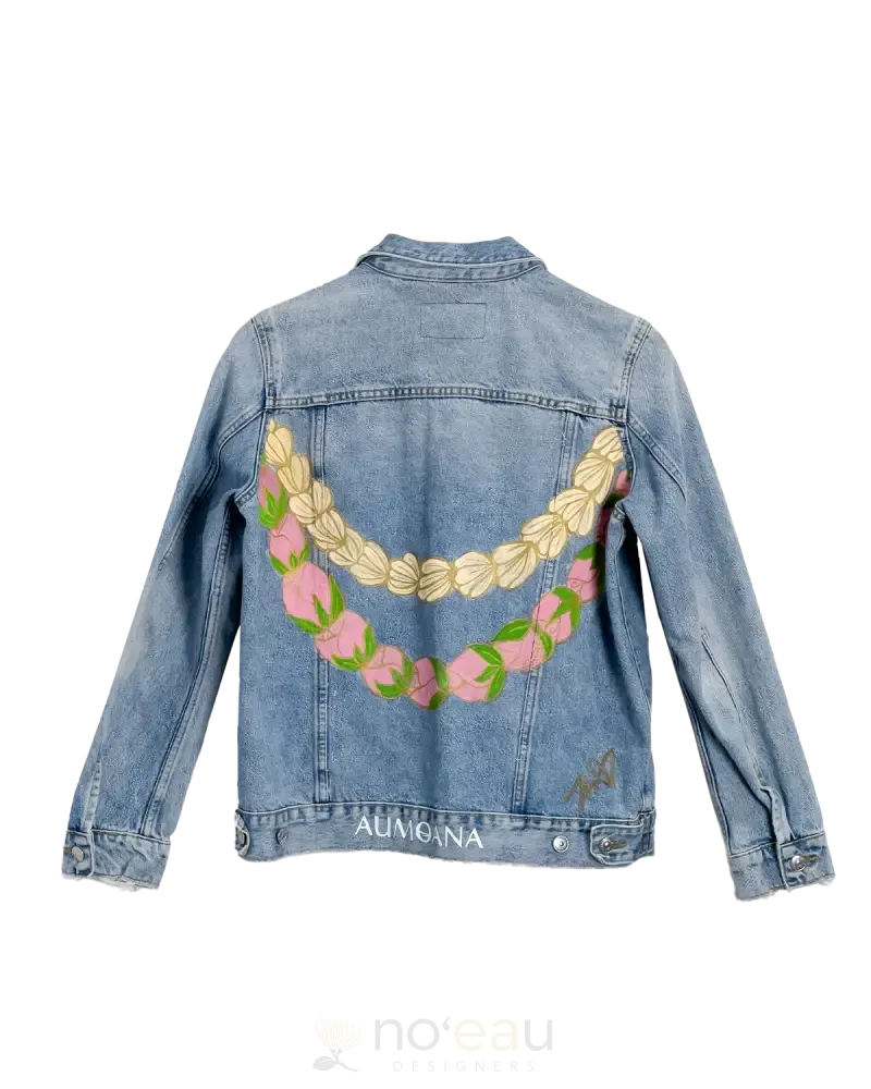 AUMOANA - Denim Jackets