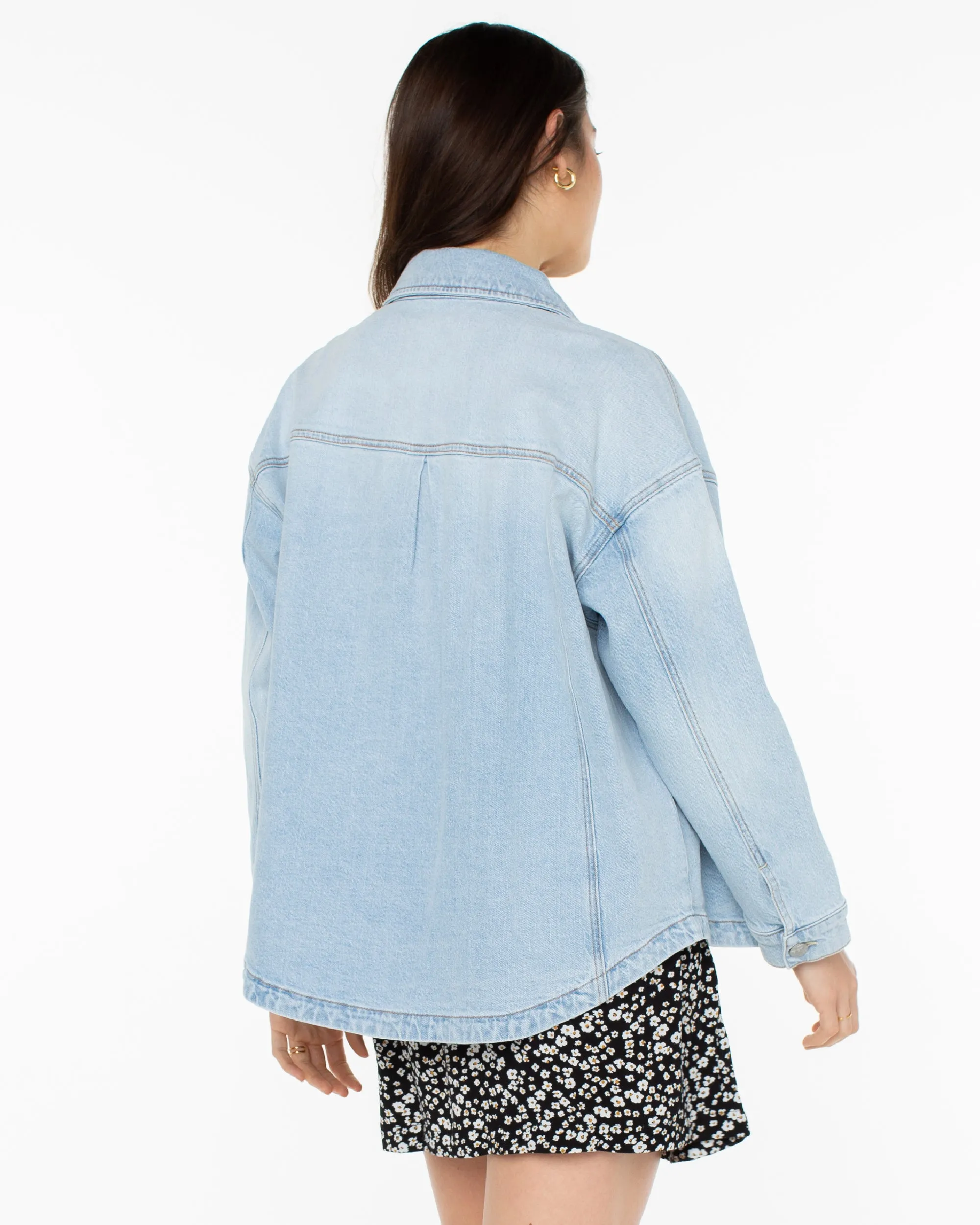 Beach Babe Jacket - Beach Babe