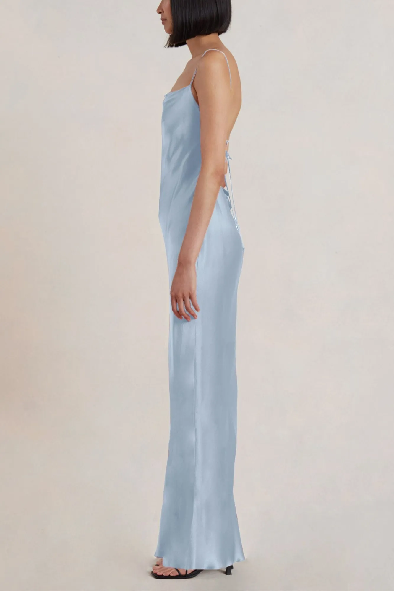 Bec and Bridge Lorelai Tie Maxi Dress