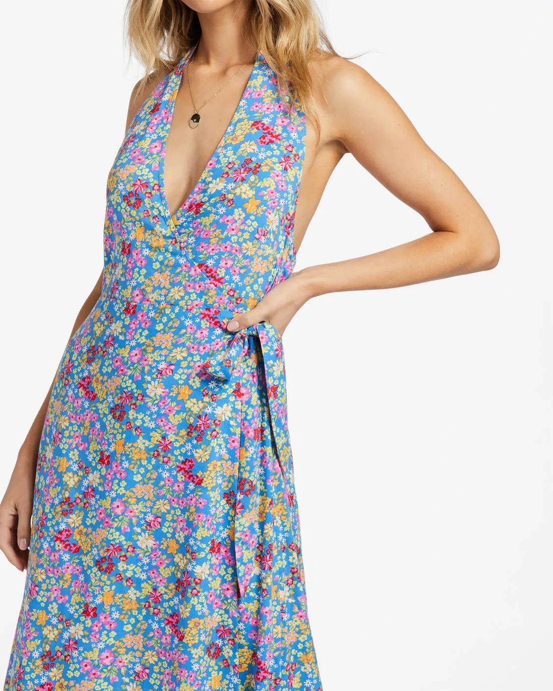 Billabong Lets Hang Dress