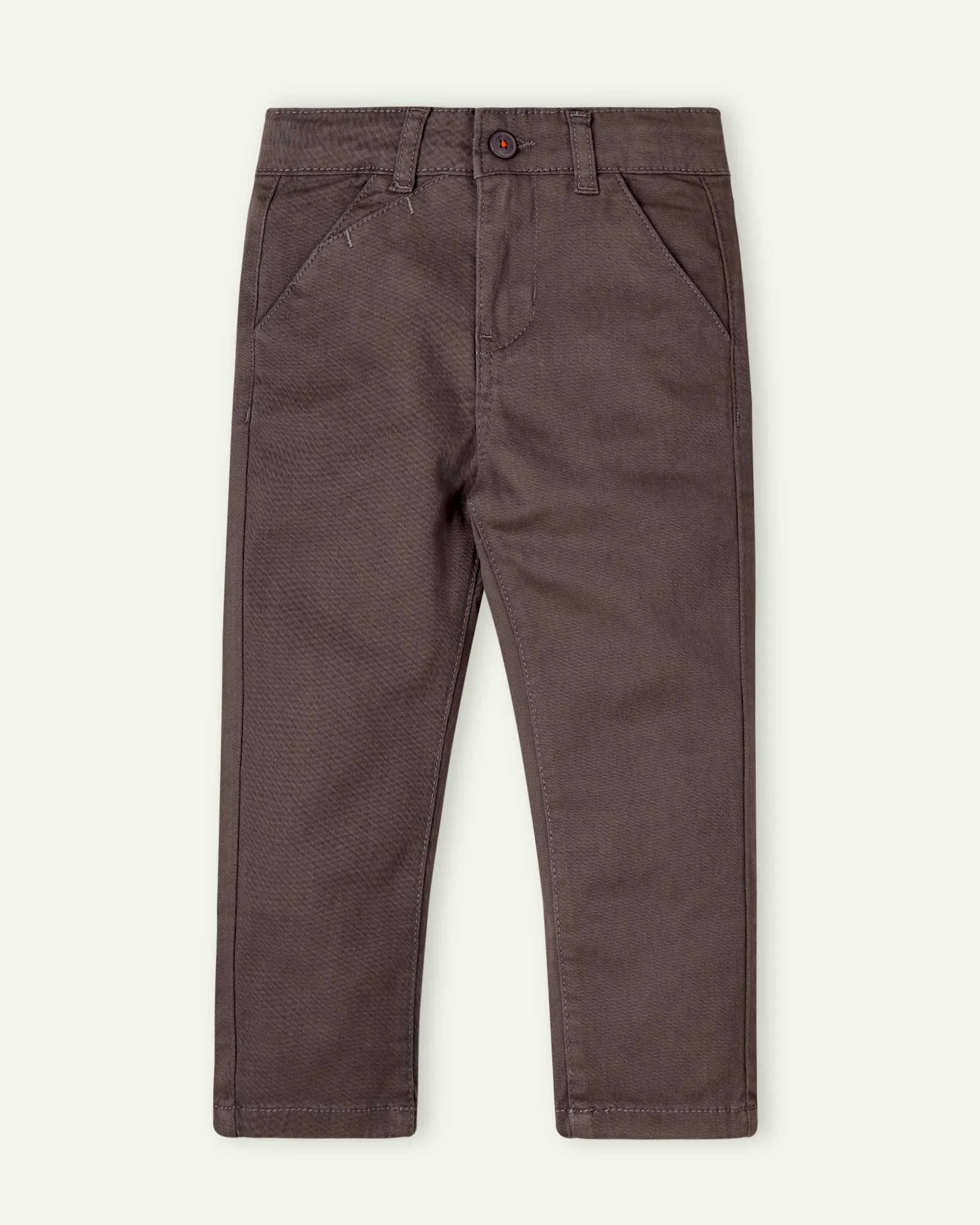 Cement Grey Chino