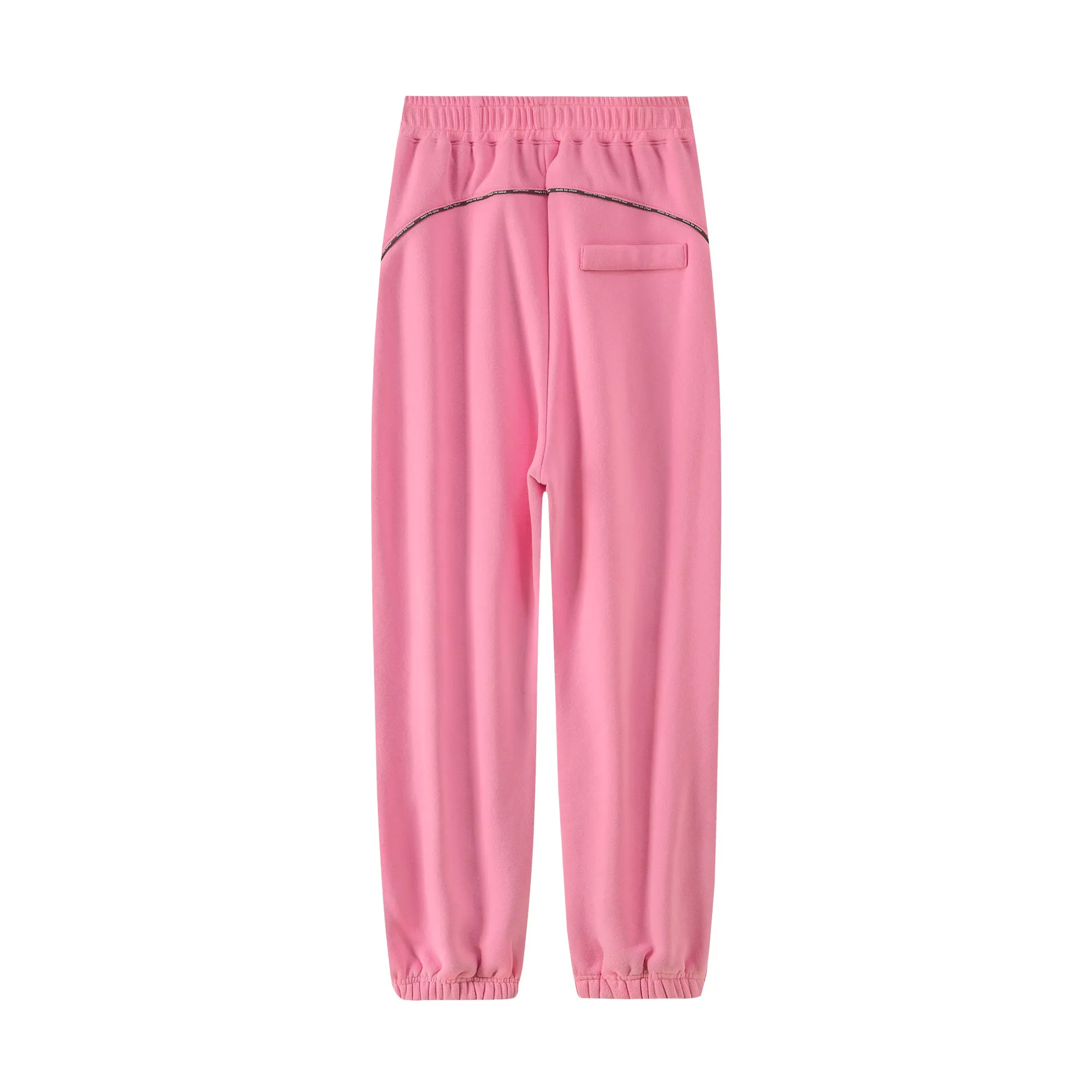 Chasing Love High-Waisted Jogger Pants