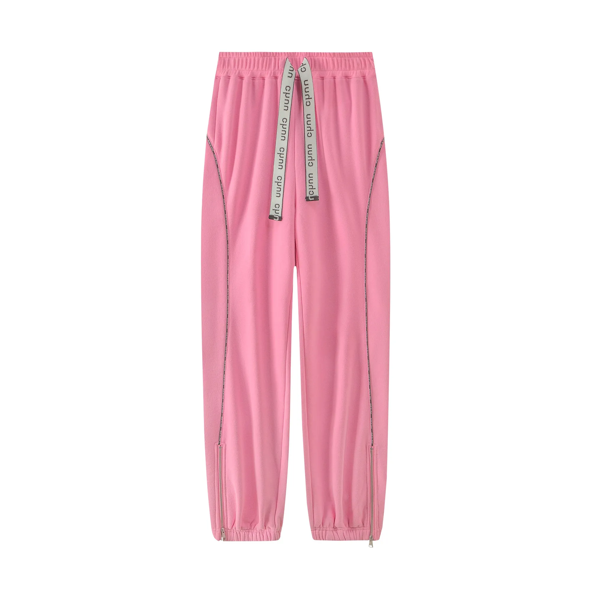 Chasing Love High-Waisted Jogger Pants