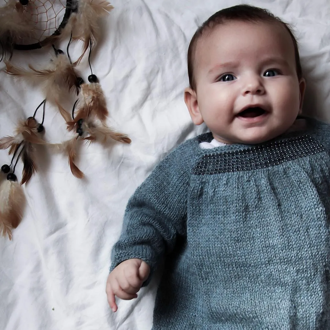 Classic Nordic Knits for Kids