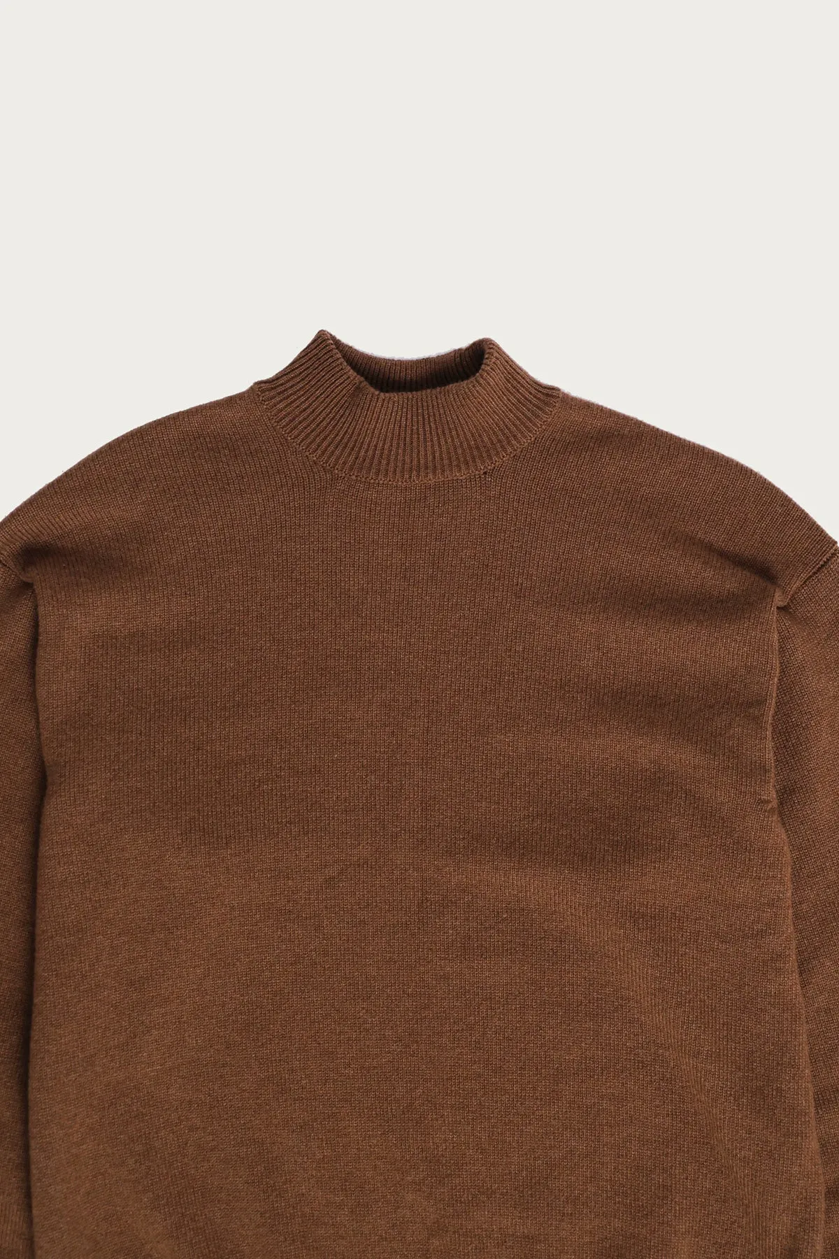 Crofter Knit - Castagano