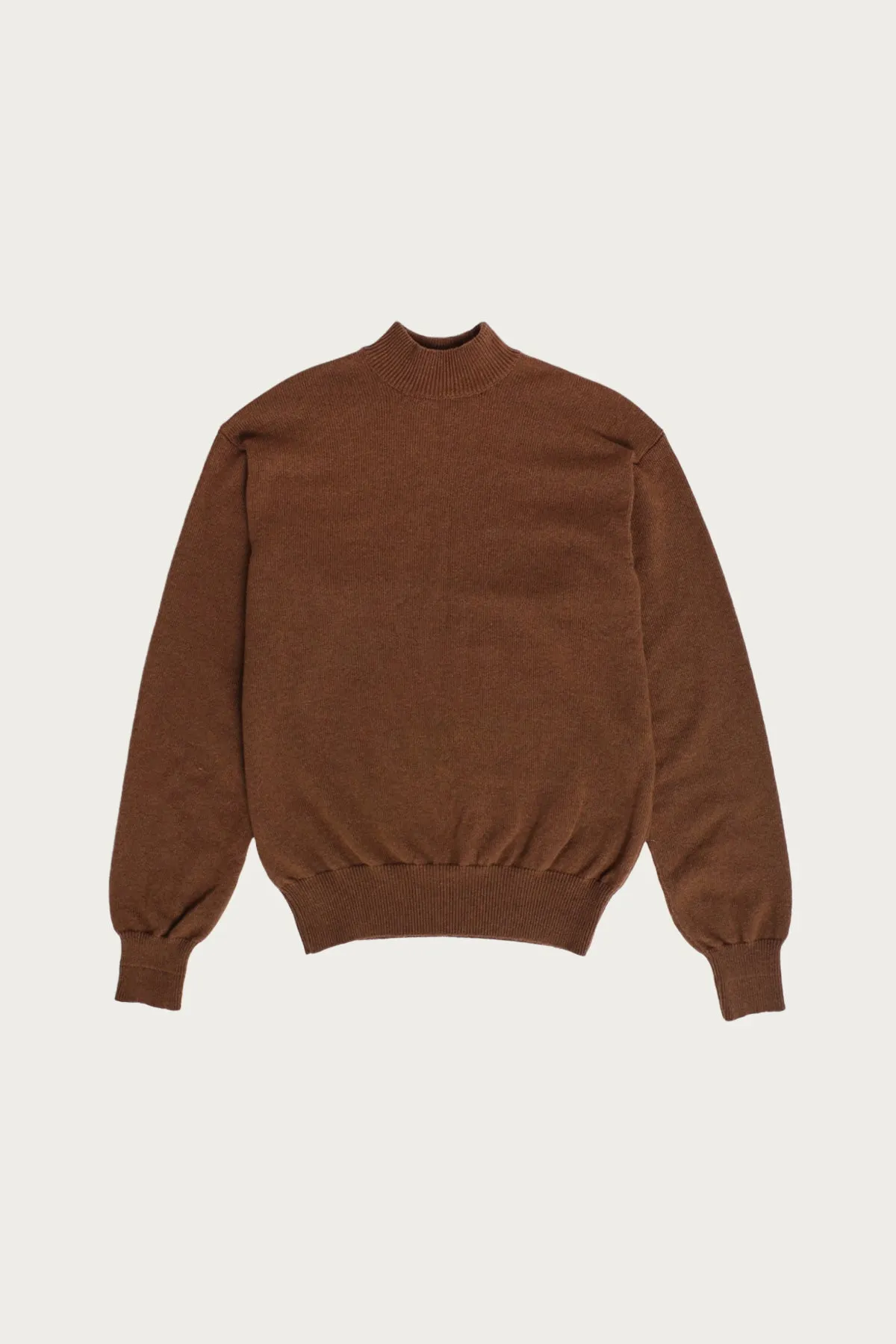 Crofter Knit - Castagano