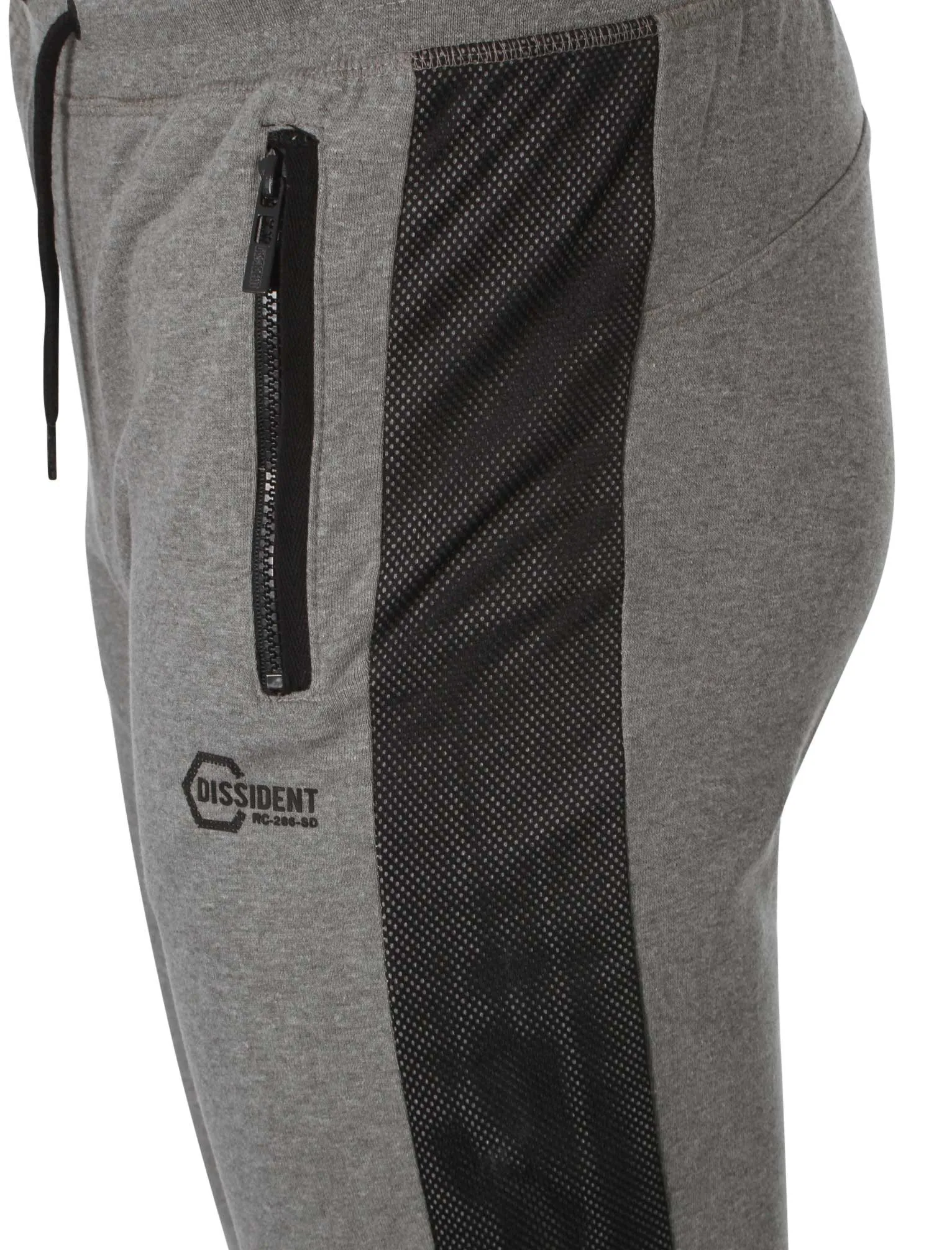 Dissident Reid Grey sweatpants