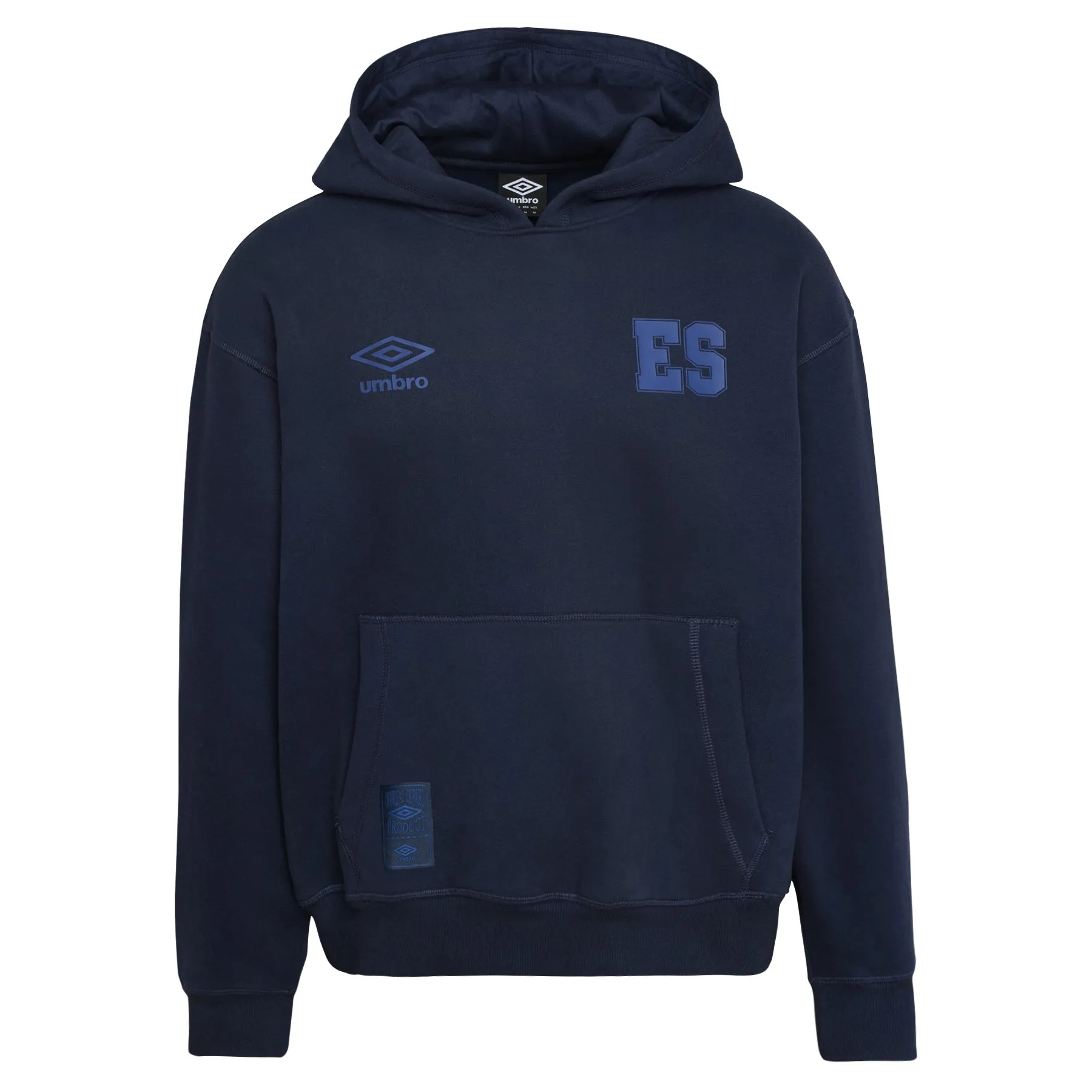 EL SALVADOR LIFESTYLE HOODY