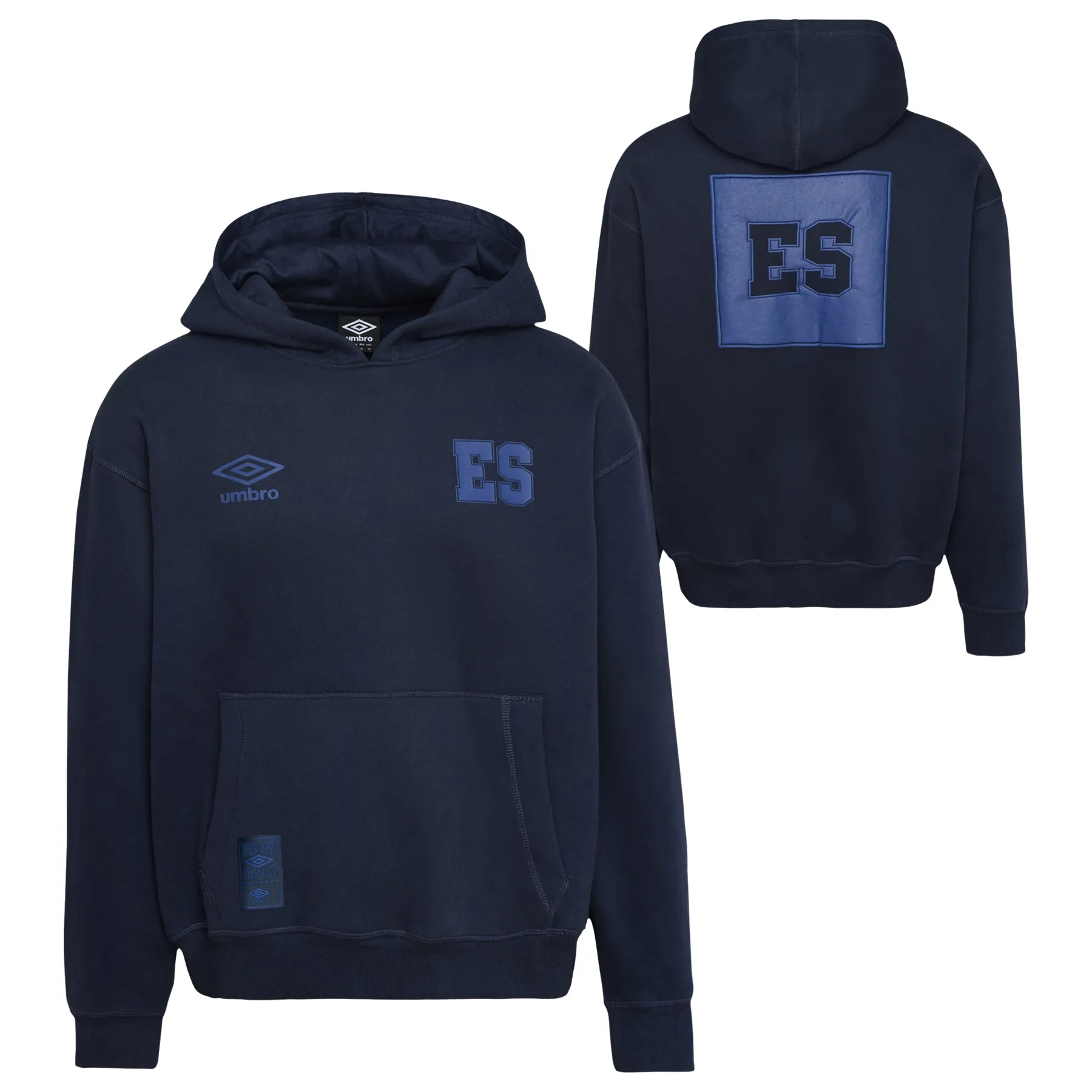 EL SALVADOR LIFESTYLE HOODY