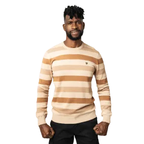 Flex Fine Gauge Knitwear Caramel