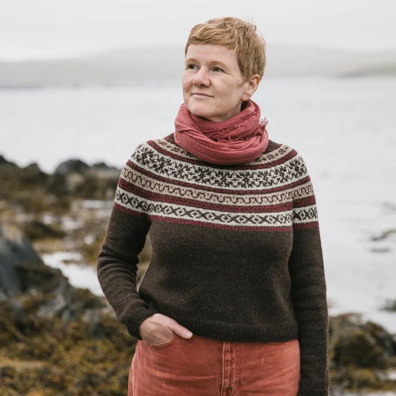 Grand Shetland Adventure Knits