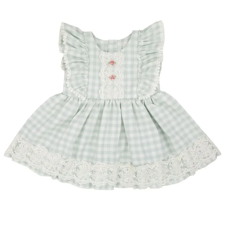 Haute Baby - Willow Wood Dress