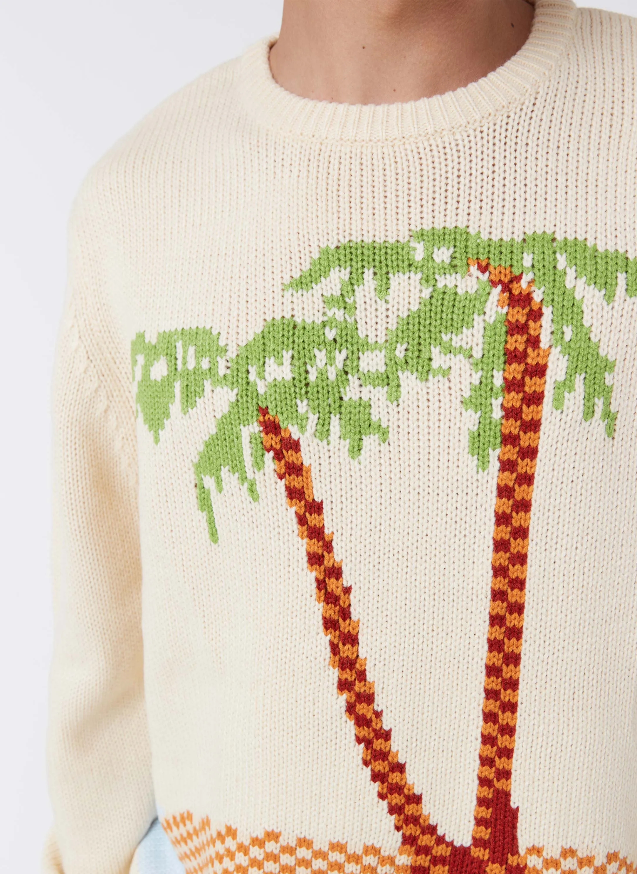 Island Knit Natural