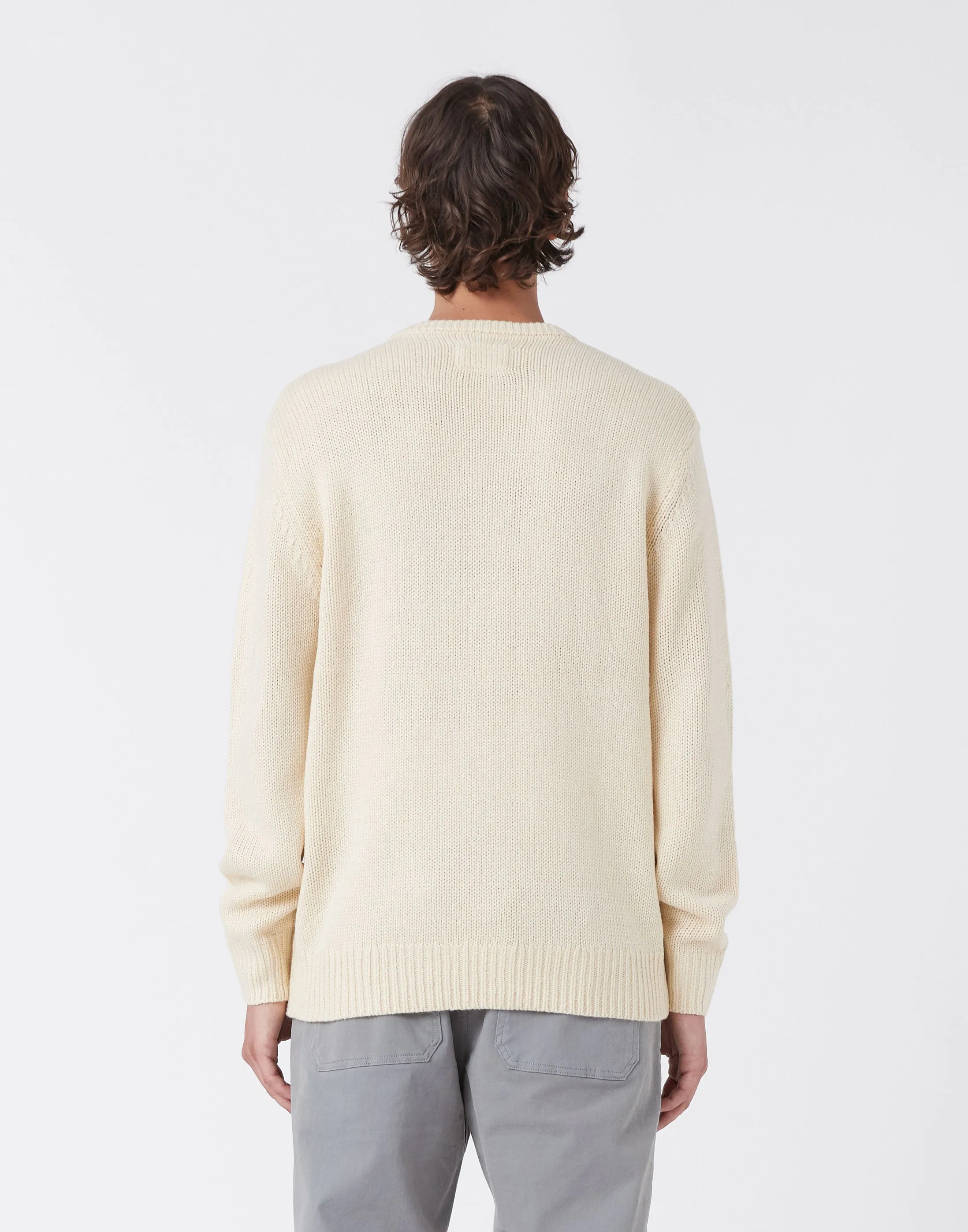 Island Knit Natural