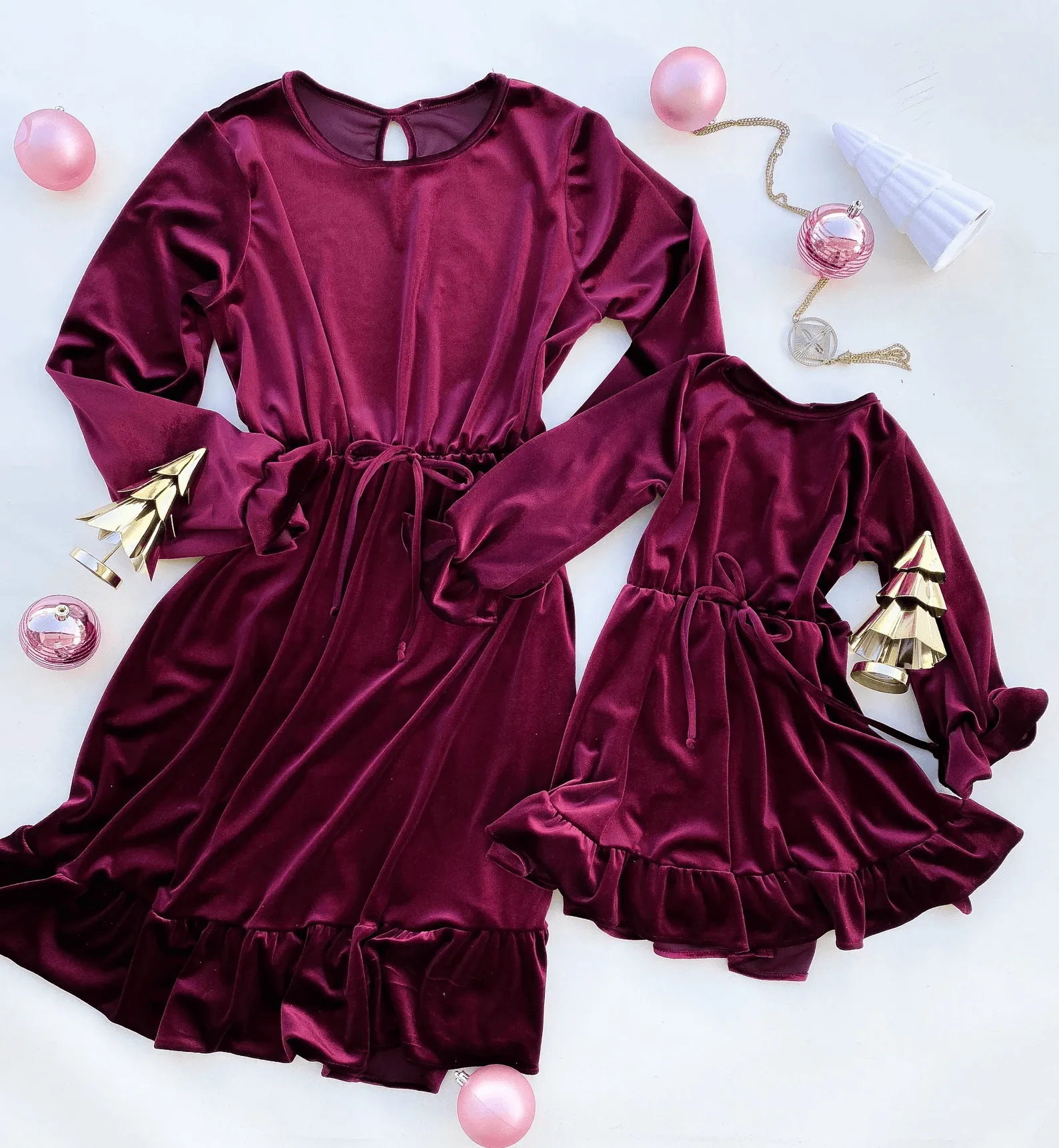 Jolly Mommy and Me Dresses