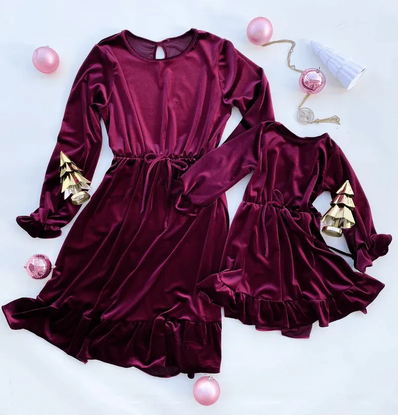 Jolly Mommy and Me Dresses