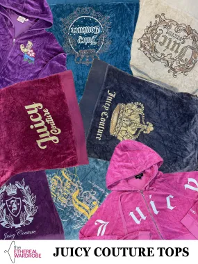 Juicy Couture Tops