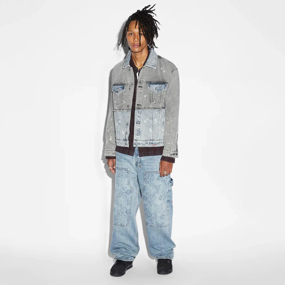 Ksubi x Juice WRLD 2.0 Spliced 999 Jacket