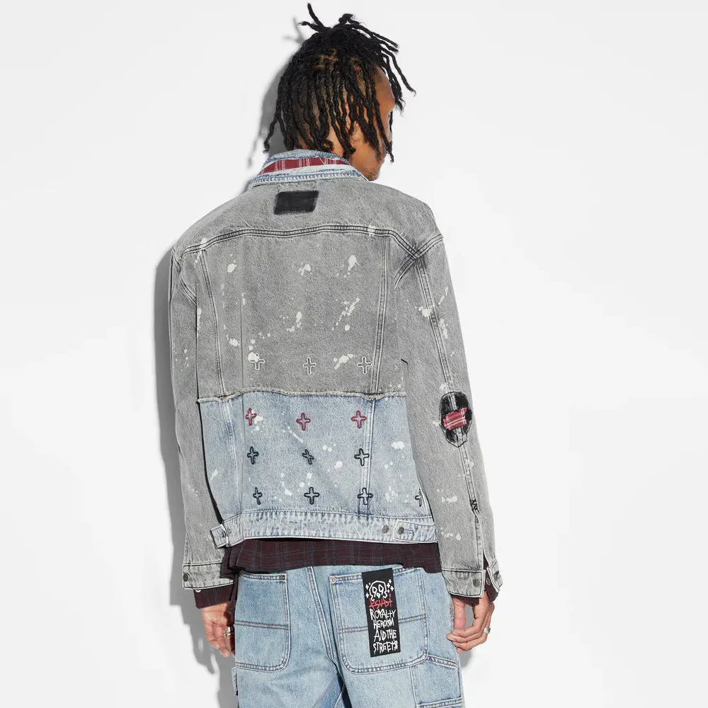 Ksubi x Juice WRLD 2.0 Spliced 999 Jacket