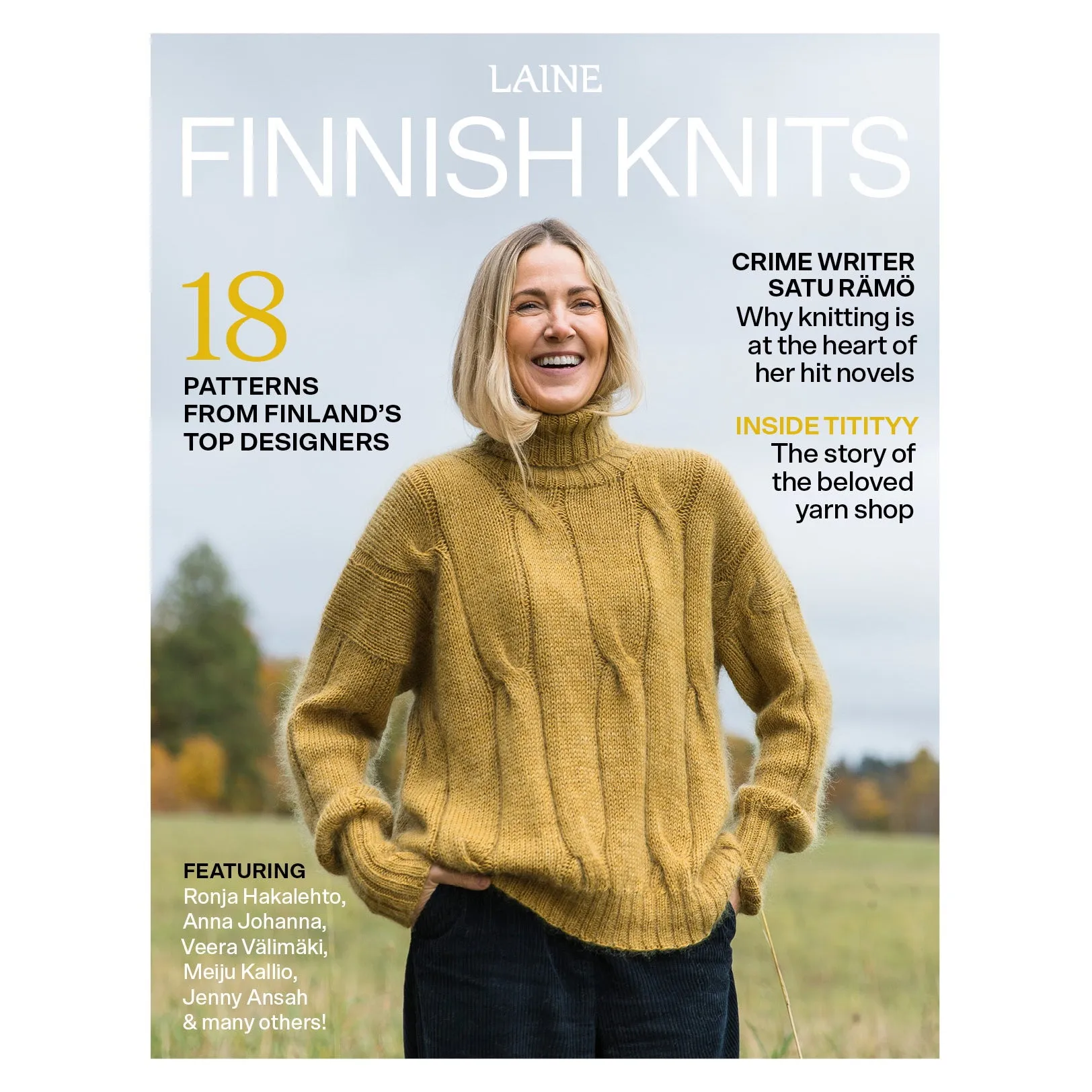 Laine Finnish Knits