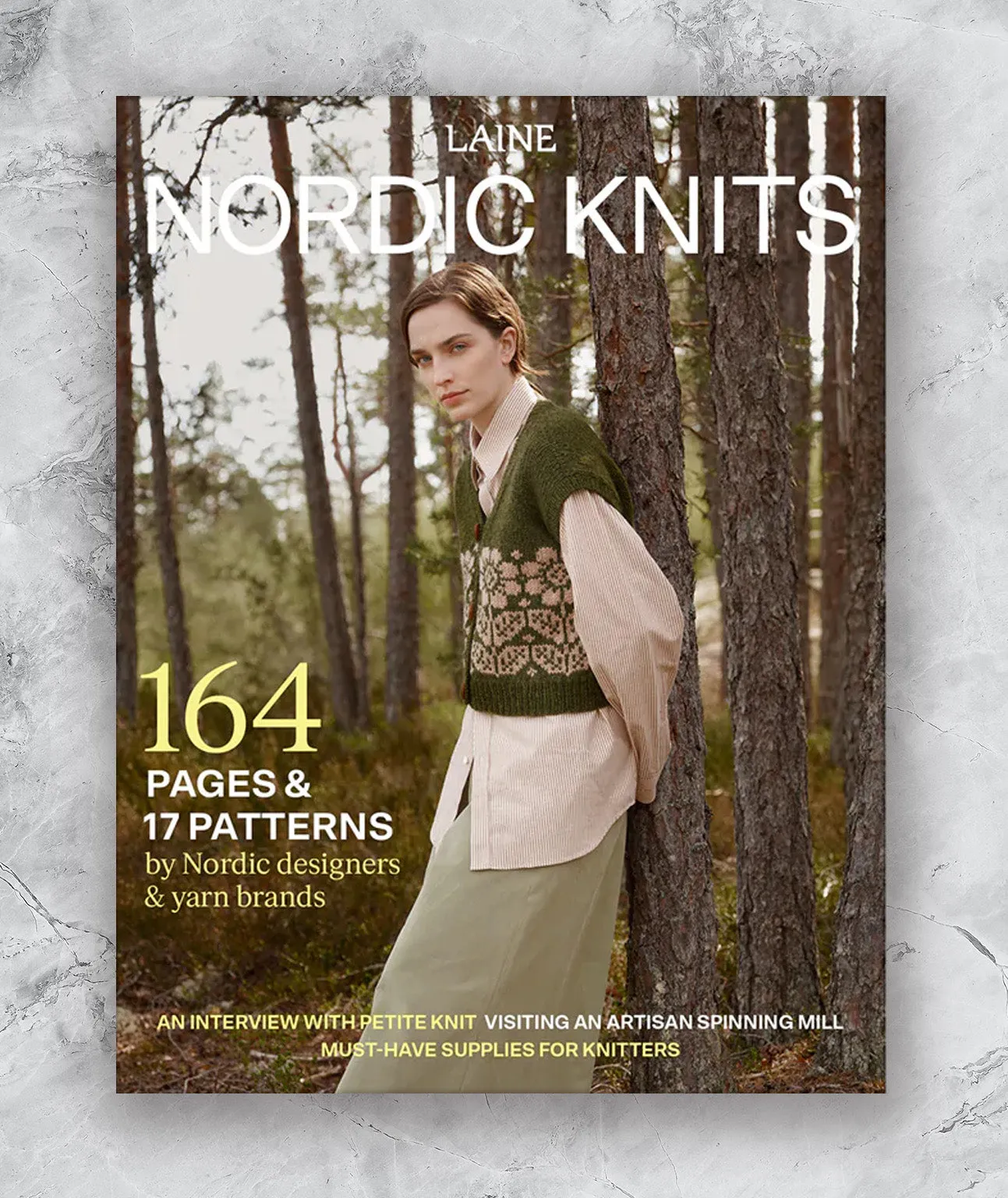 Laine Nordic Knits