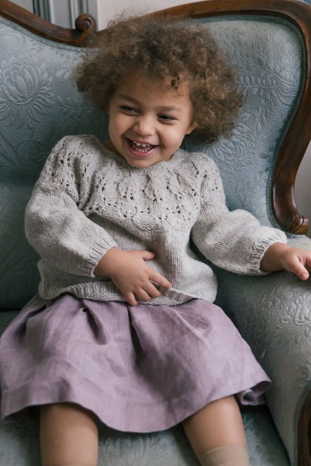 Making Memories: Timeless Children’s Knits