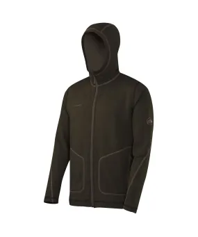 Mammut Mens Mercury Fleece Hoody Jackets Small