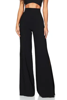 Nookie Belle High Waist Pant - Black