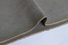 OLIVE WABASH SELVEDGE DENIM*