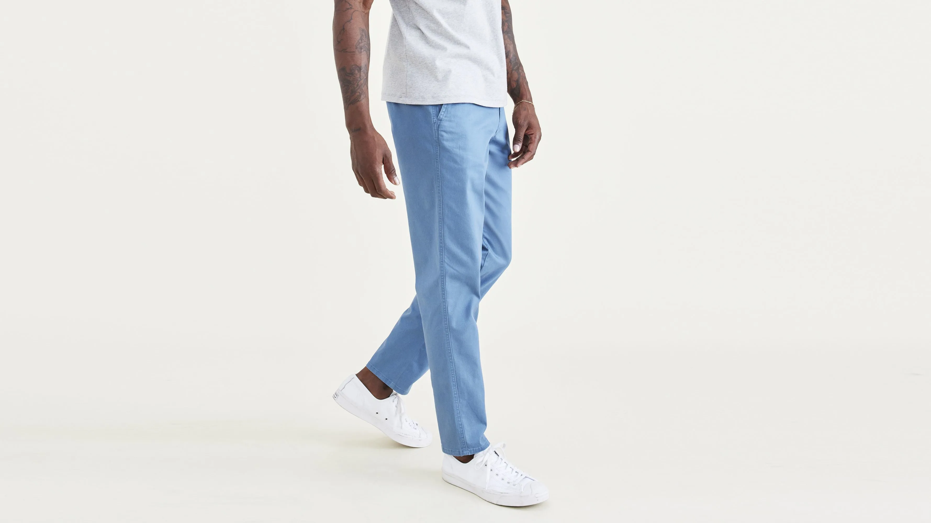 Original Chinos, Straight Tapered Fit