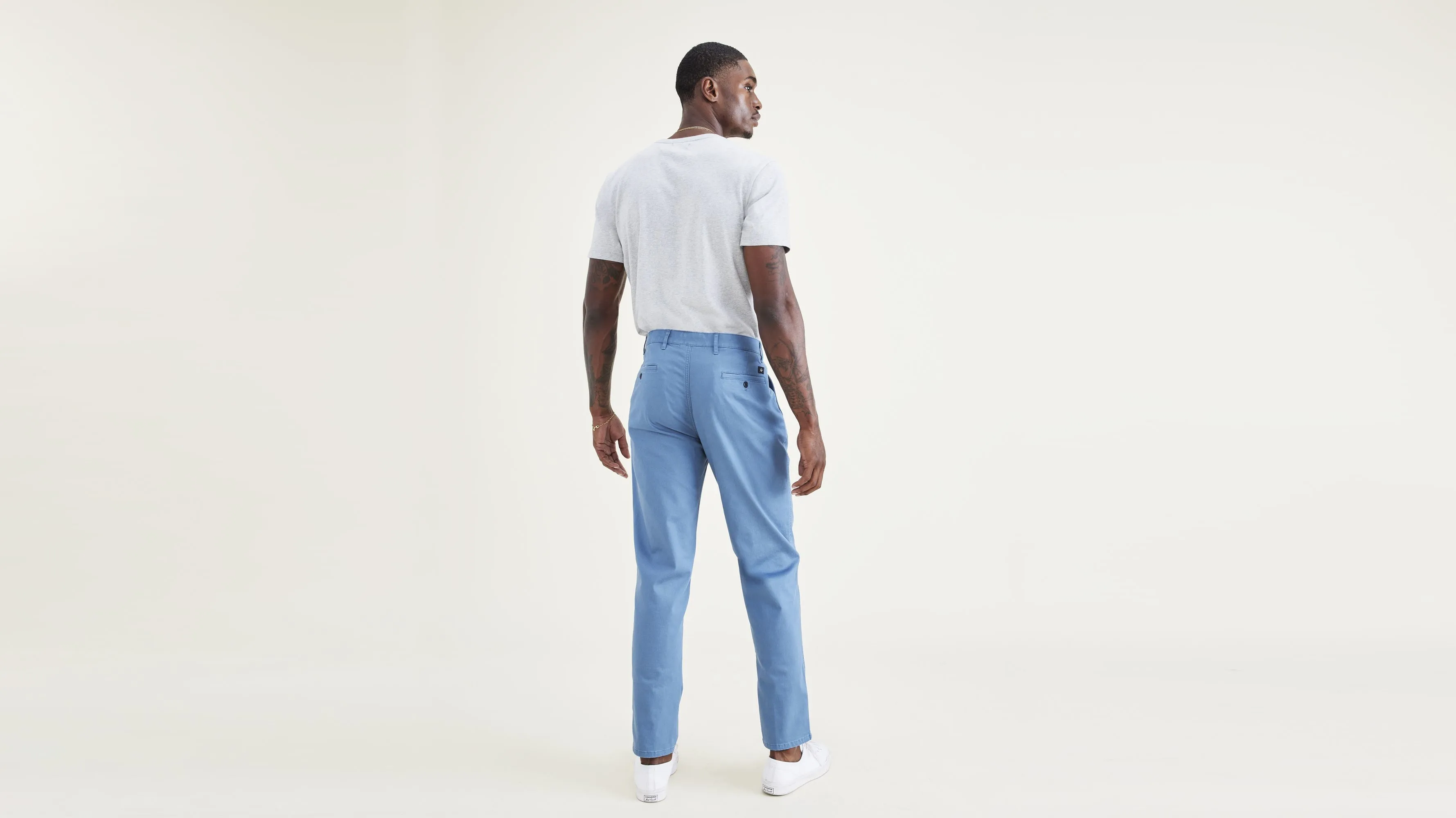 Original Chinos, Straight Tapered Fit