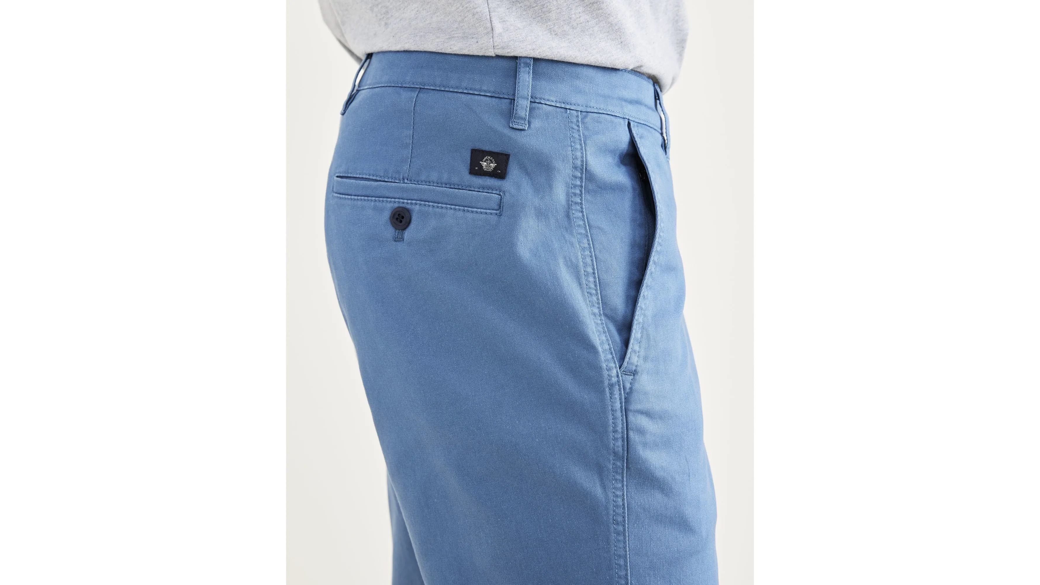 Original Chinos, Straight Tapered Fit