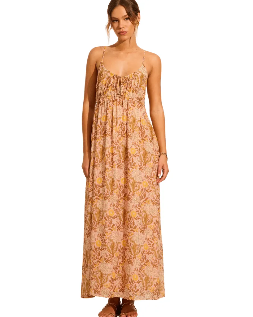 Peony Maxi Dress