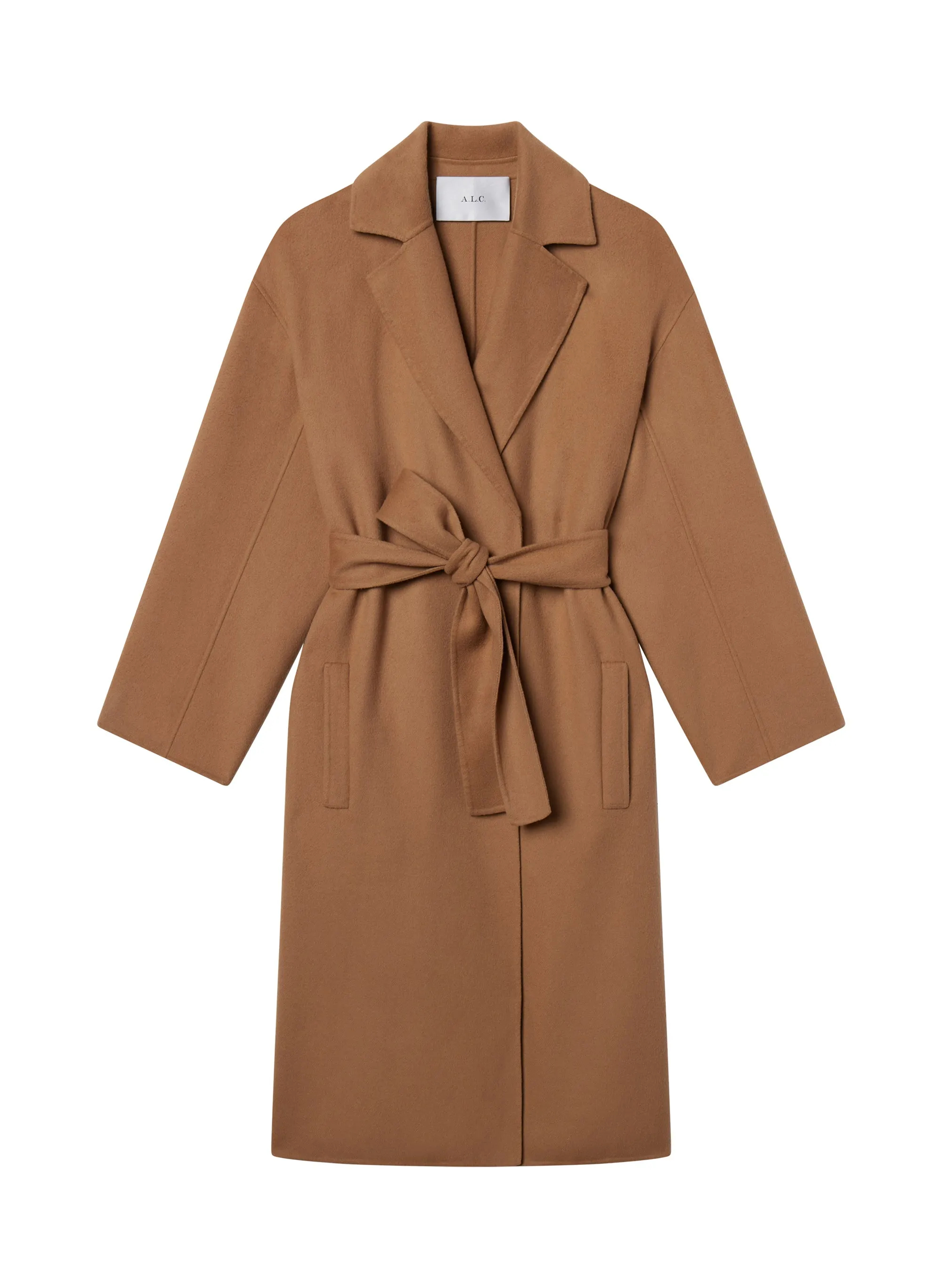 Peter Wool Cashmere Coat