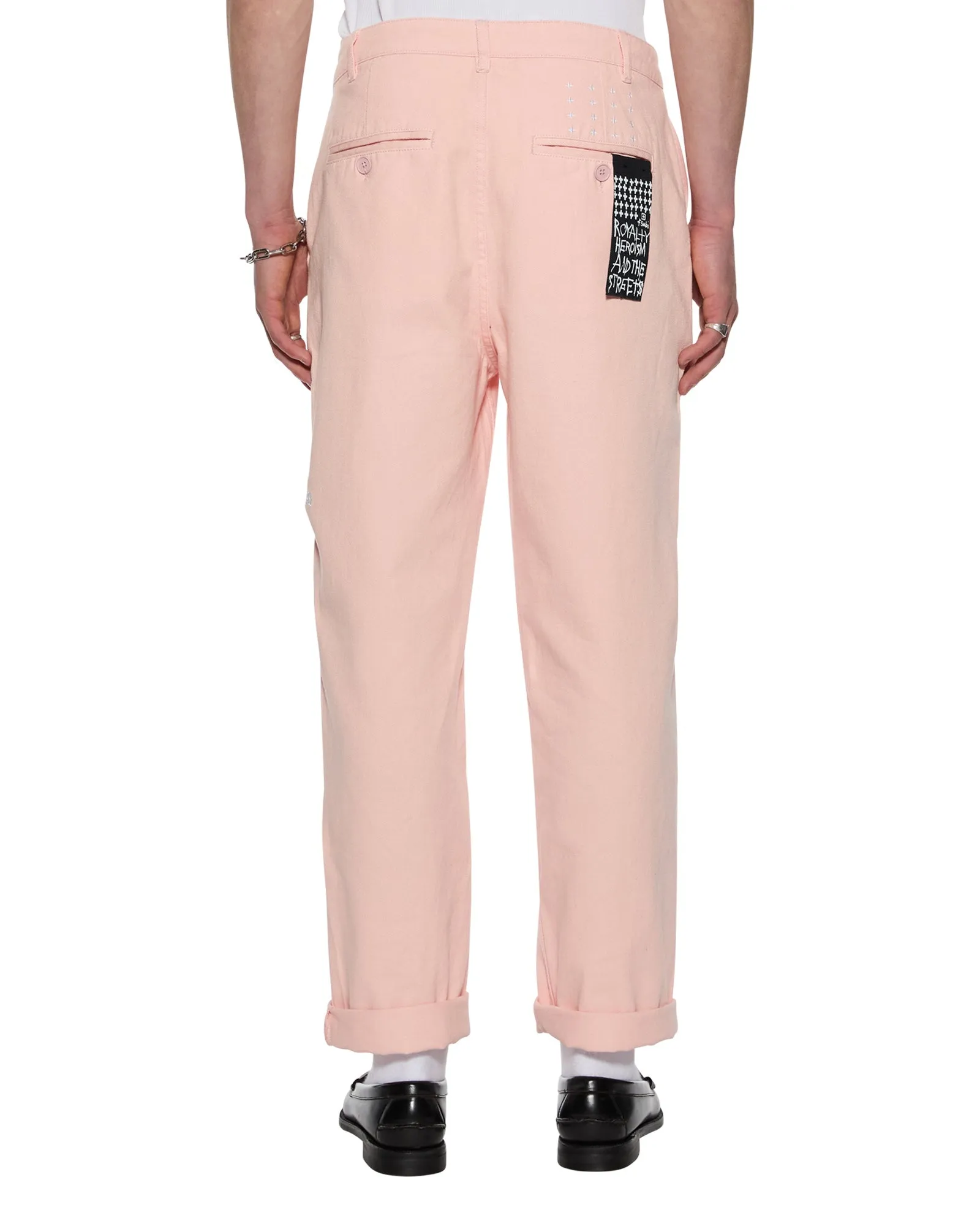 RIVAL CHINO TROUSER FLOSS