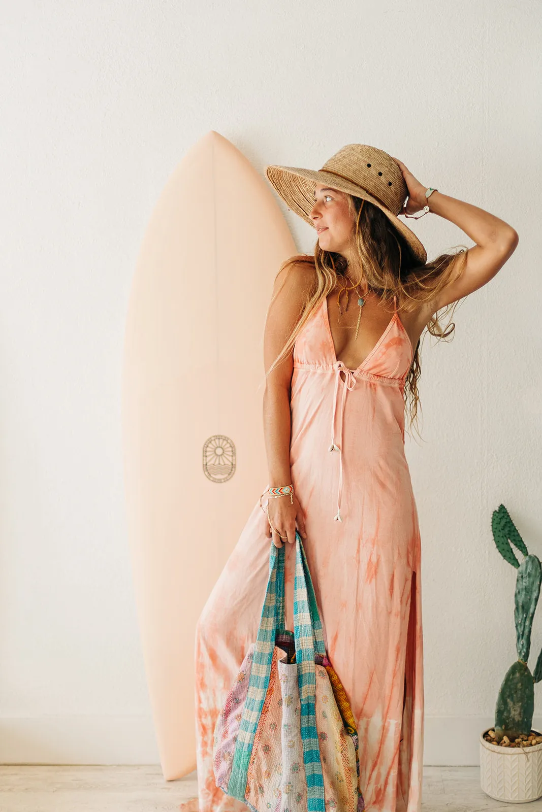 Rosie Maxi Dress