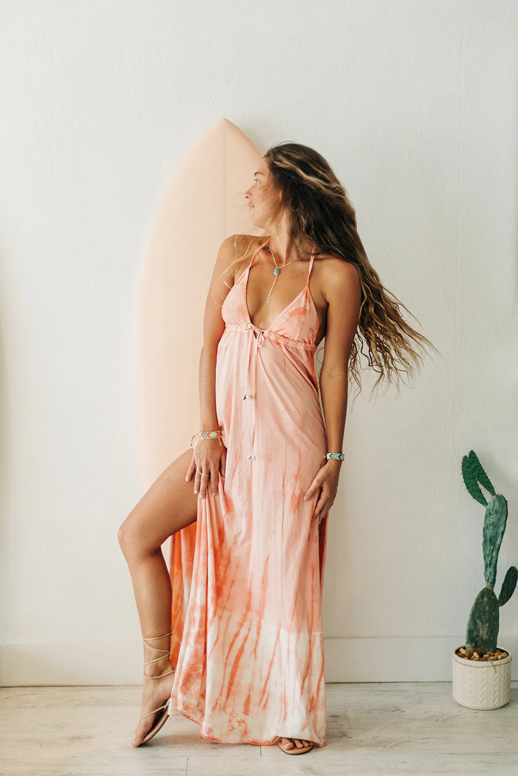 Rosie Maxi Dress