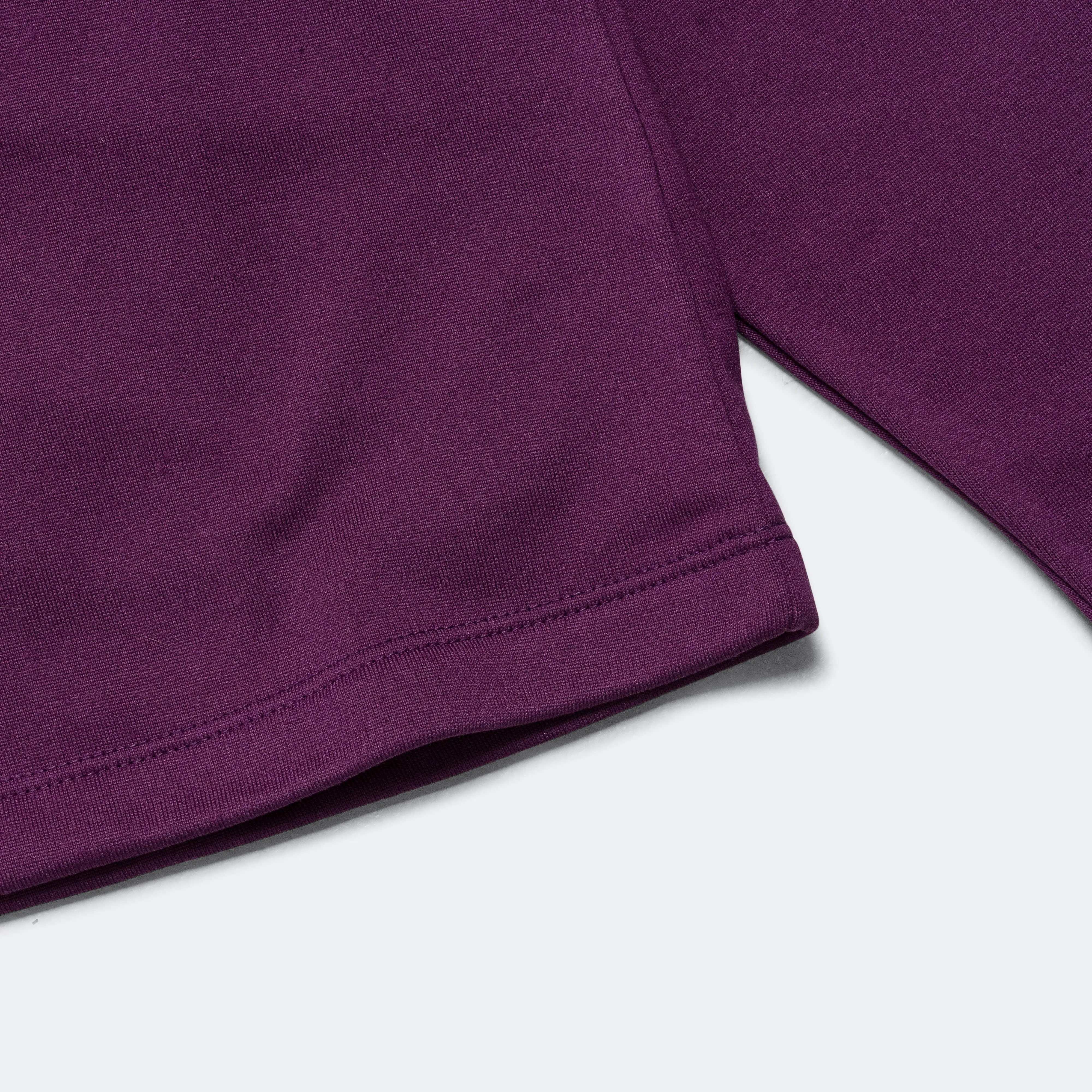 Rove Half Zip Tech Fleece - Violet