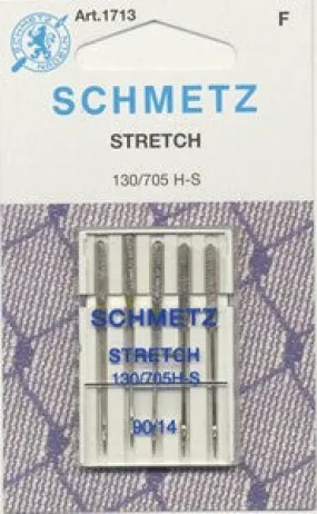 Schmetz Stretch Machine Needle Size 14/90